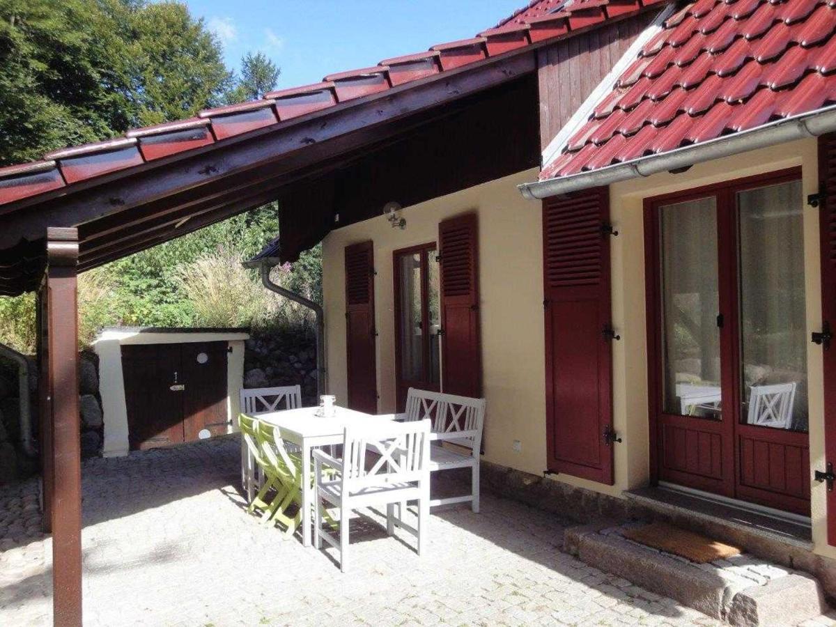 Ferienhaus Rotkaeppchen Villa Sellin Kültér fotó