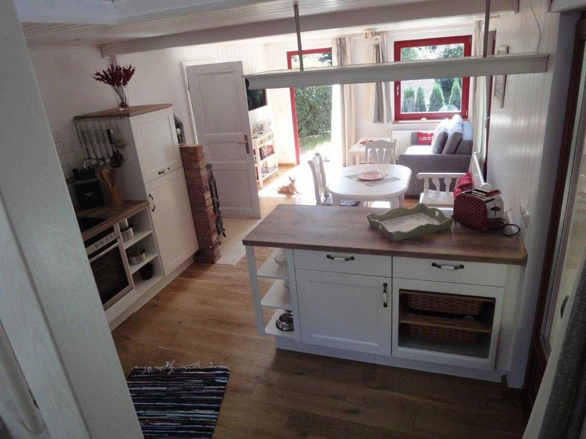 Ferienhaus Rotkaeppchen Villa Sellin Kültér fotó