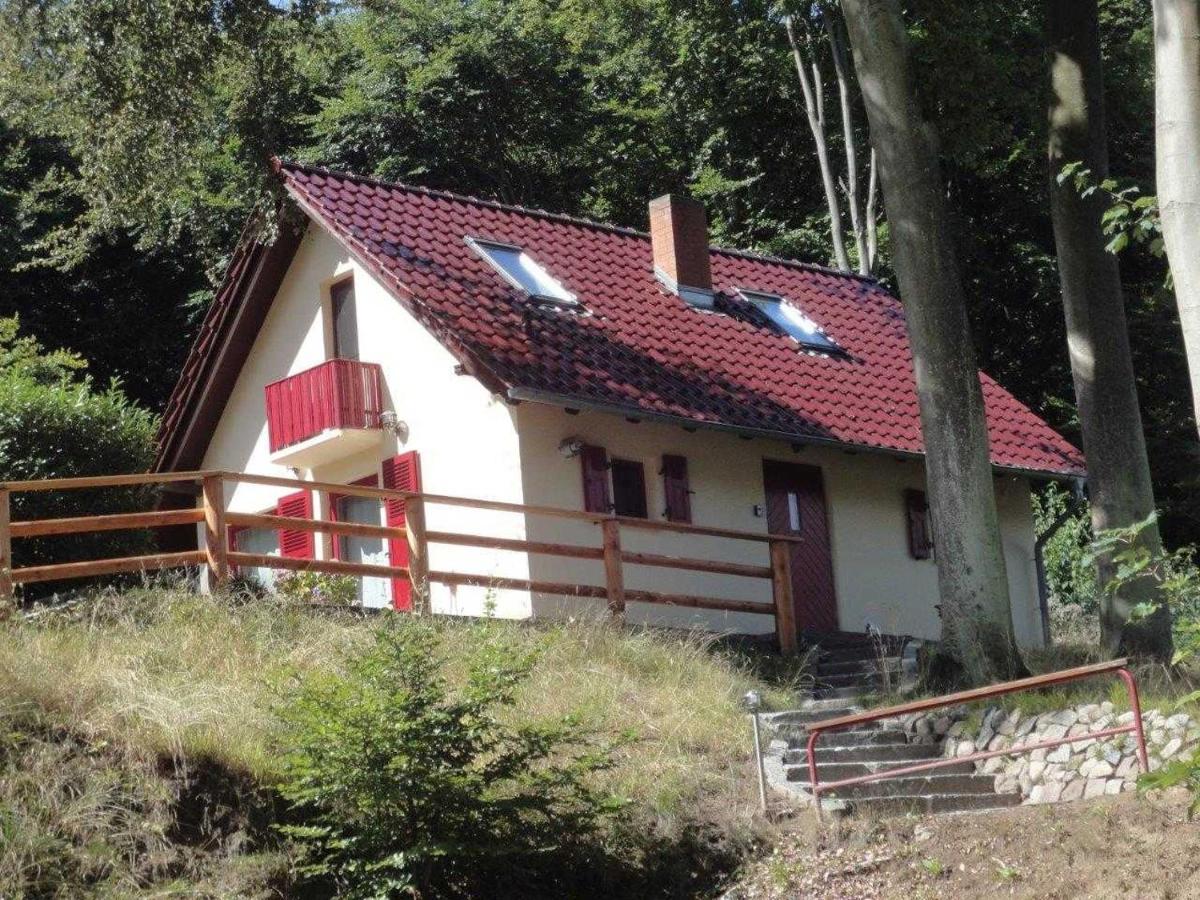 Ferienhaus Rotkaeppchen Villa Sellin Kültér fotó