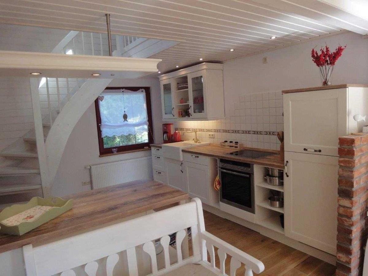 Ferienhaus Rotkaeppchen Villa Sellin Kültér fotó