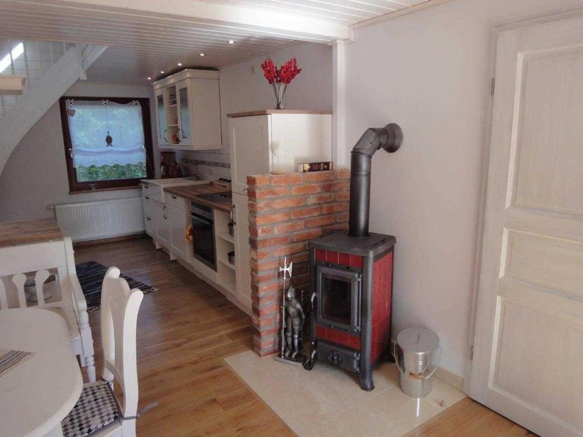 Ferienhaus Rotkaeppchen Villa Sellin Kültér fotó