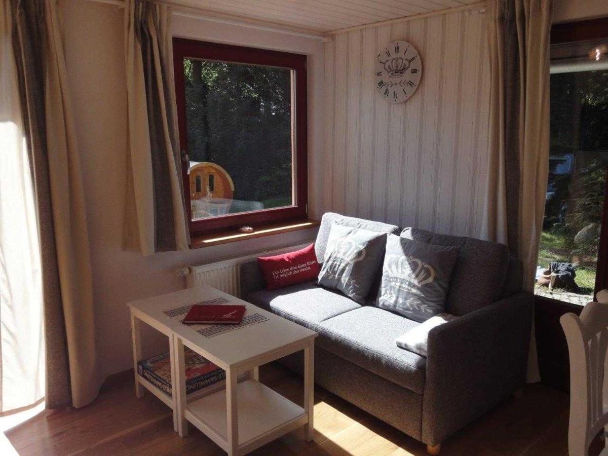 Ferienhaus Rotkaeppchen Villa Sellin Kültér fotó