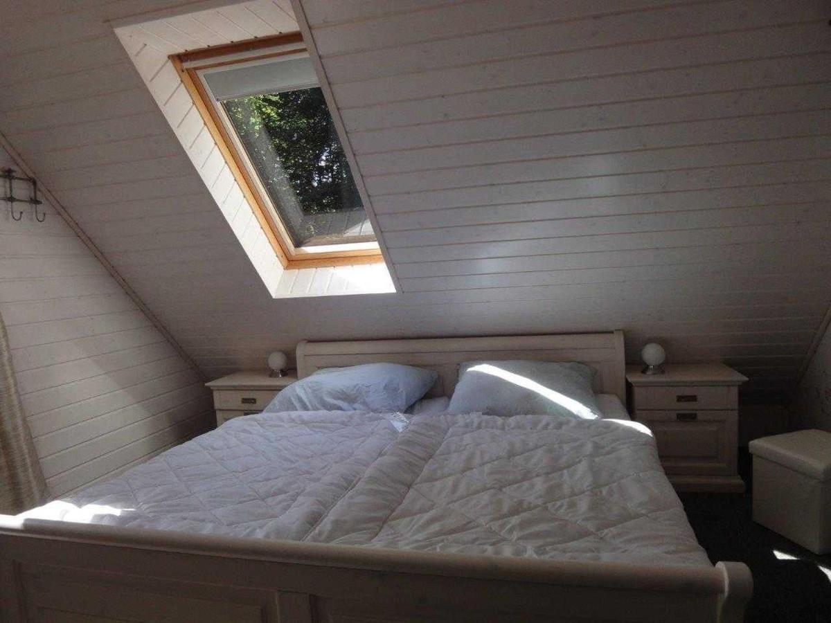 Ferienhaus Rotkaeppchen Villa Sellin Kültér fotó